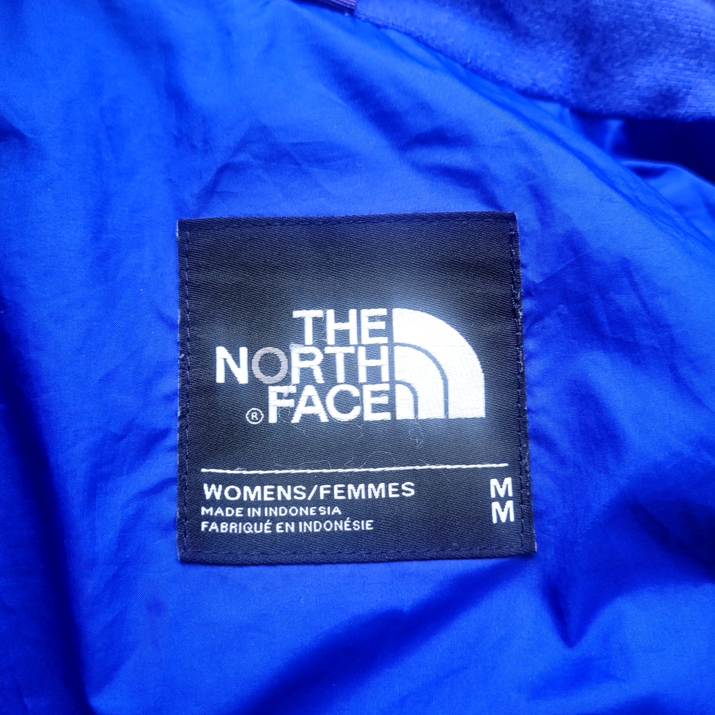 The North Face DryVent Technical Shell Jacket Purple Hooded Coat Size: Medium