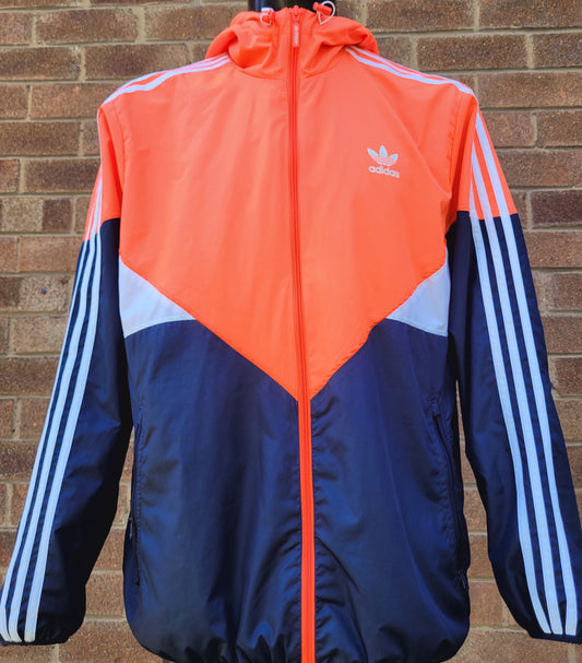 Adidas Originals Colorado Windbreaker Jacket Size: Large