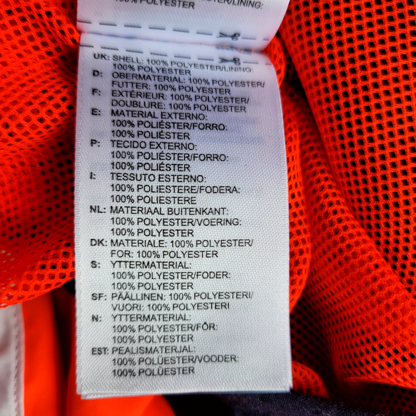 Adidas Originals Colorado Windbreaker Jacket Size: Large