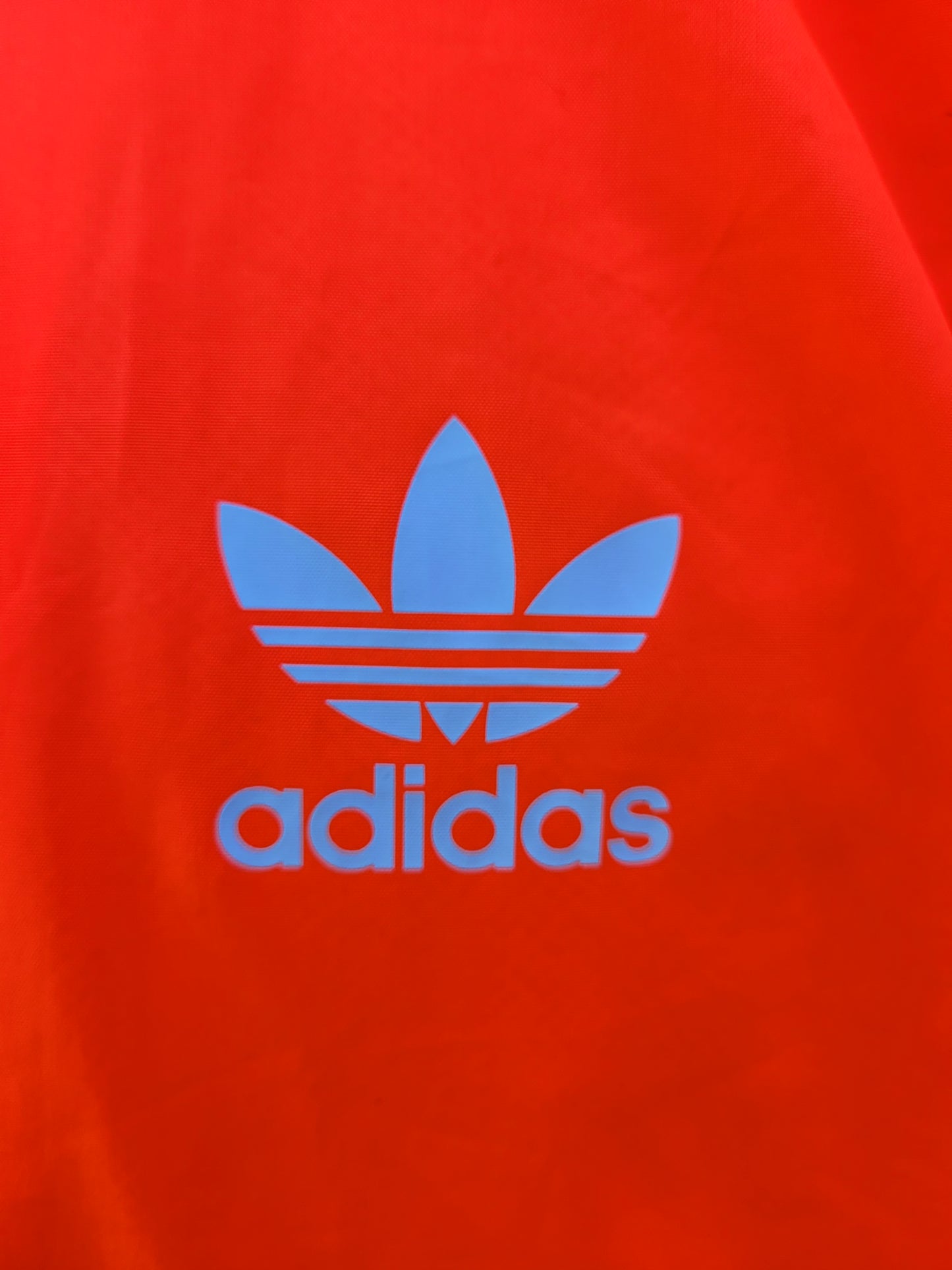Adidas Originals Colorado Windbreaker Jacket Size: Large