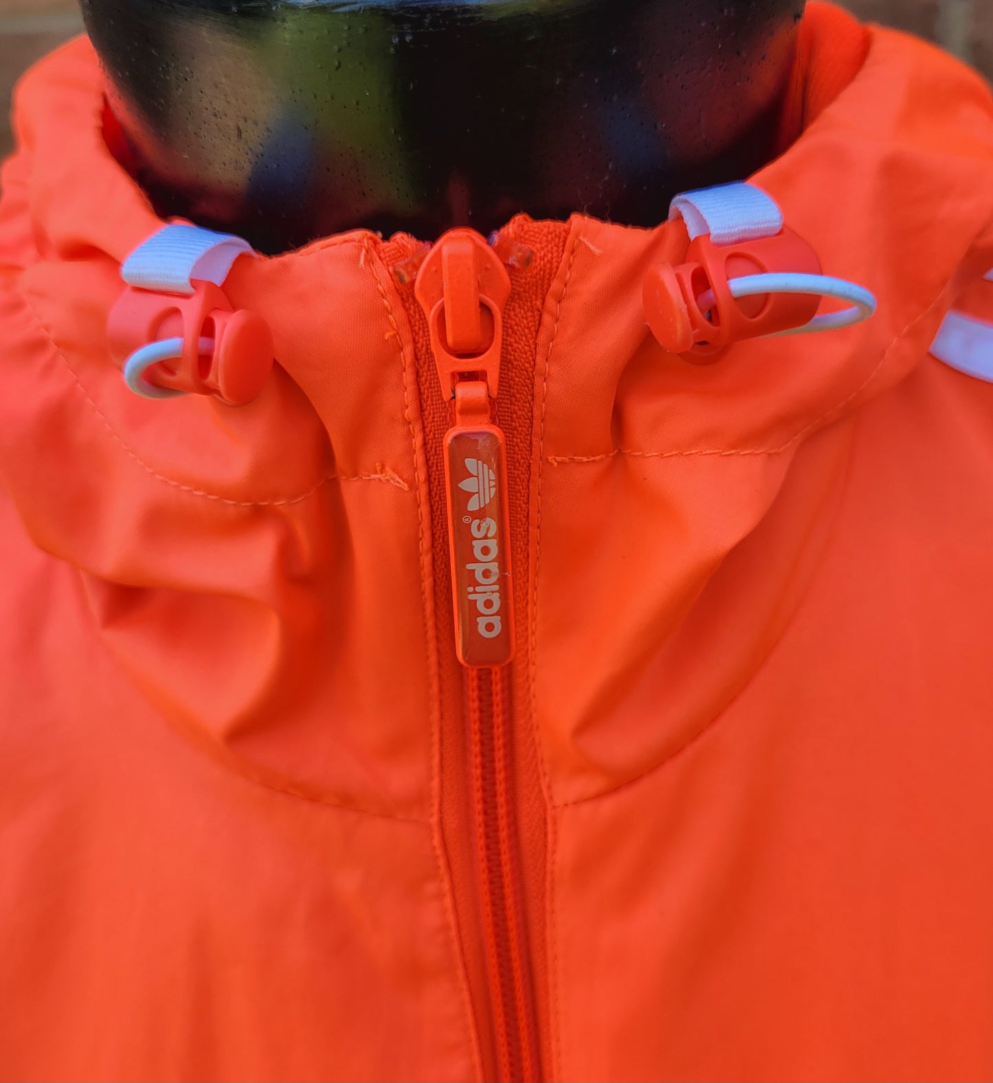 Adidas Originals Colorado Windbreaker Jacket Size: Large