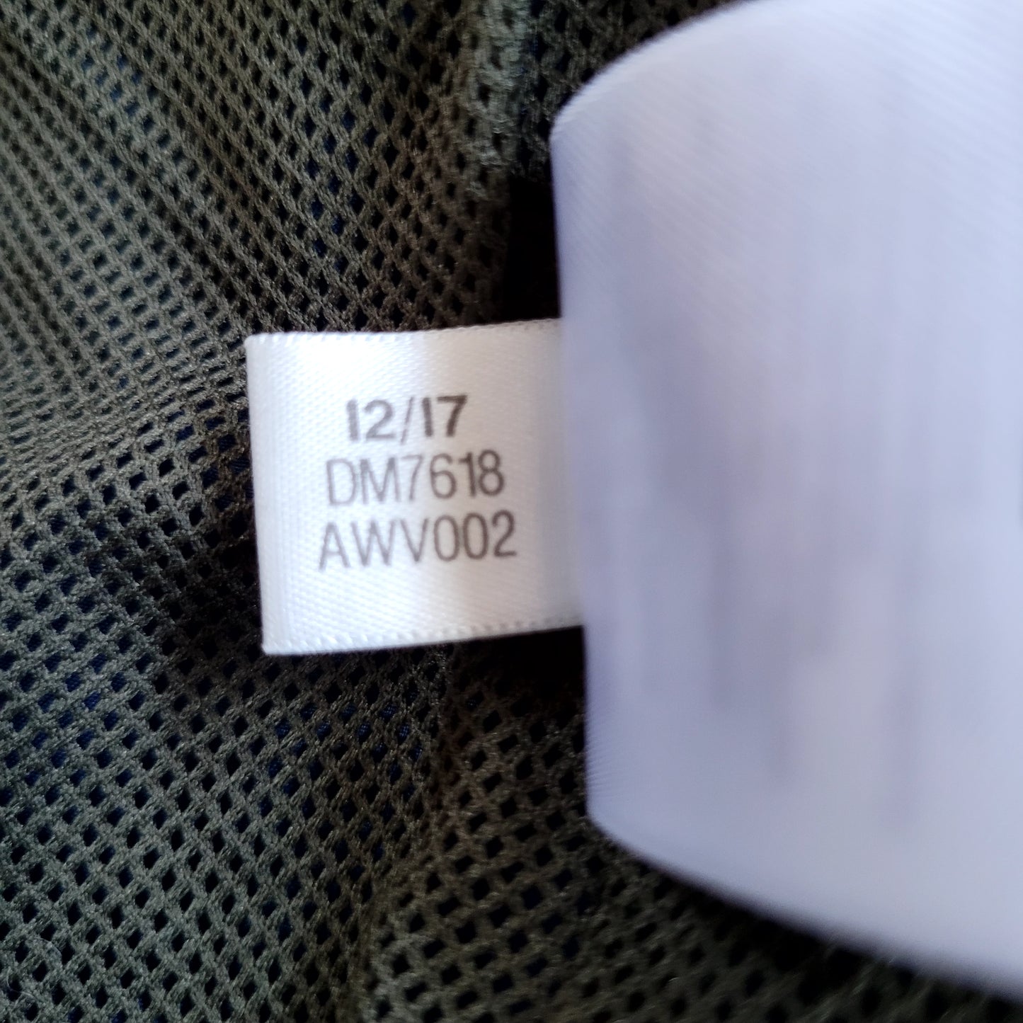 Adidas Originals Colourblock Windbreaker Jacket Green Navy White 3 Stripe Hooded Size-Large
