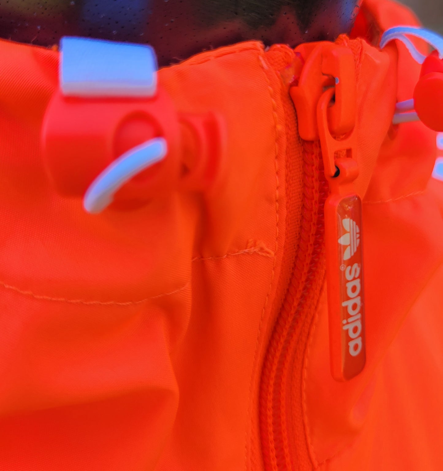Adidas Originals Colorado Windbreaker Jacket Size: Large