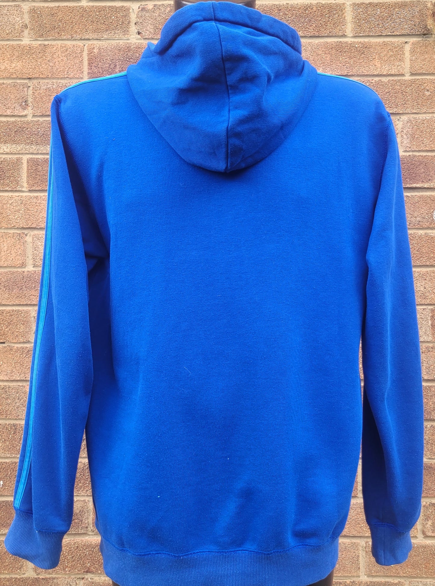 Adidas Originals Trefoil Full Zip Hoodie Size: Large