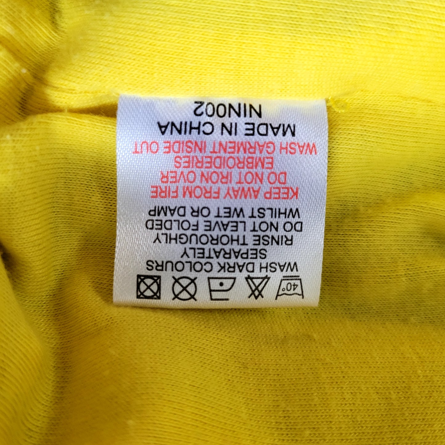 Sergio Tacchini Vintage Colour Block Windbreaker Jacket Yellow Blue White Size Medium