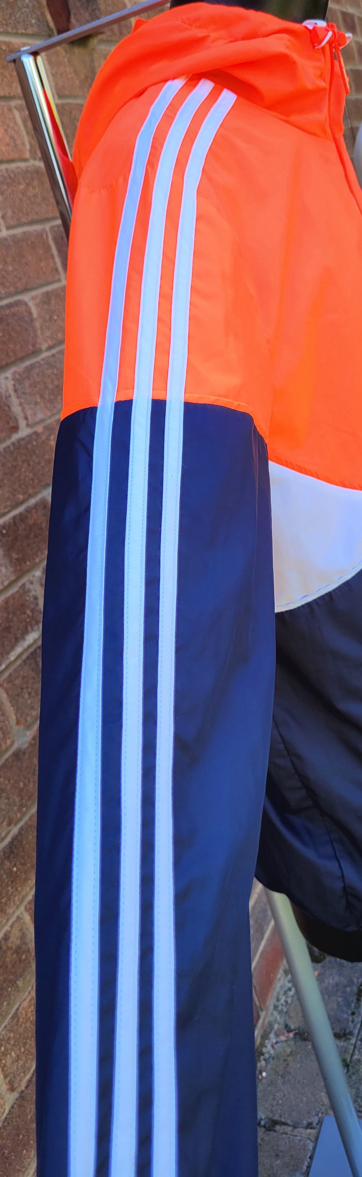 Adidas Originals Colorado Windbreaker Jacket Size: Large