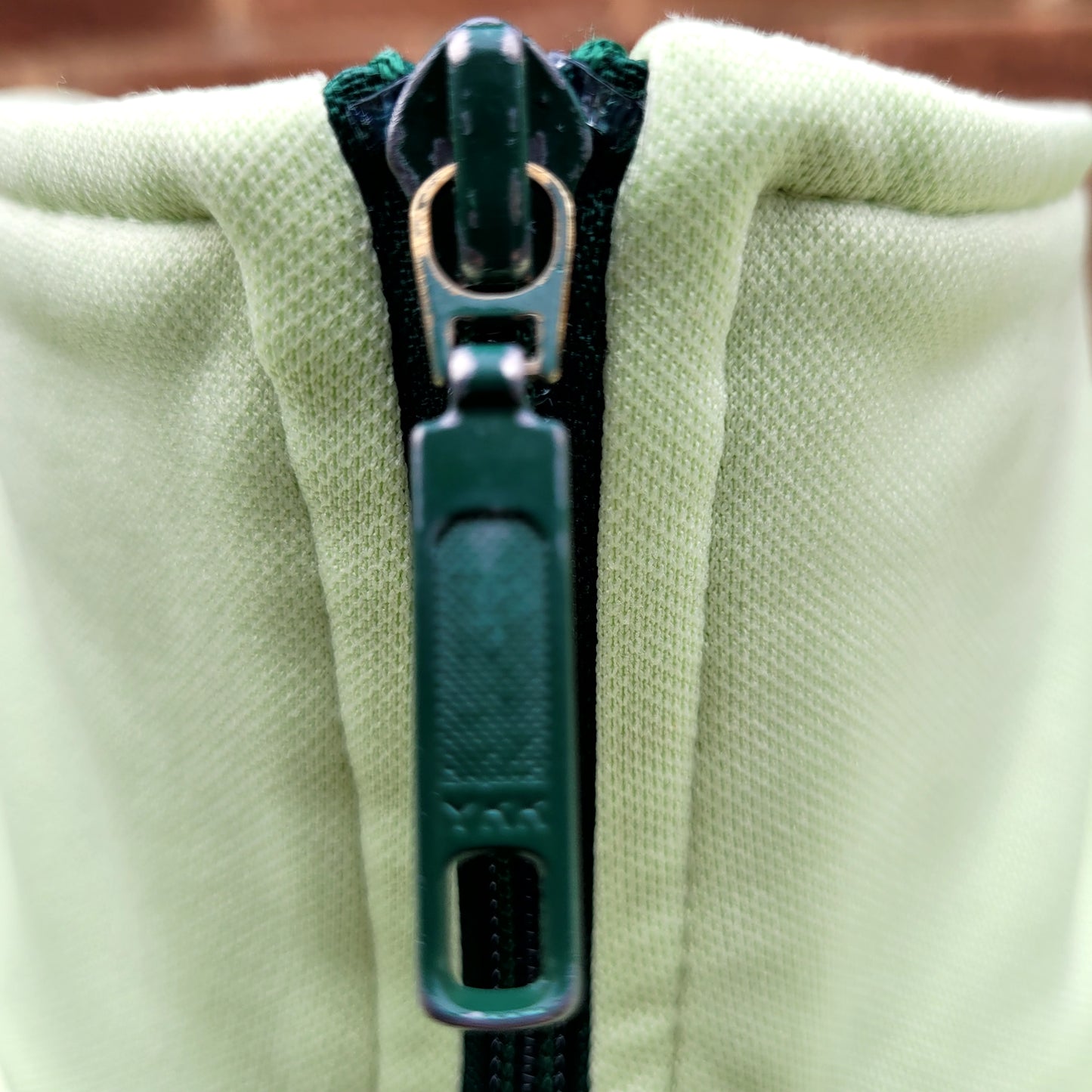 Vintage Adidas Originals Beckenbauer Track Jacket – Green Stripe Panel – Full Zip – Size M