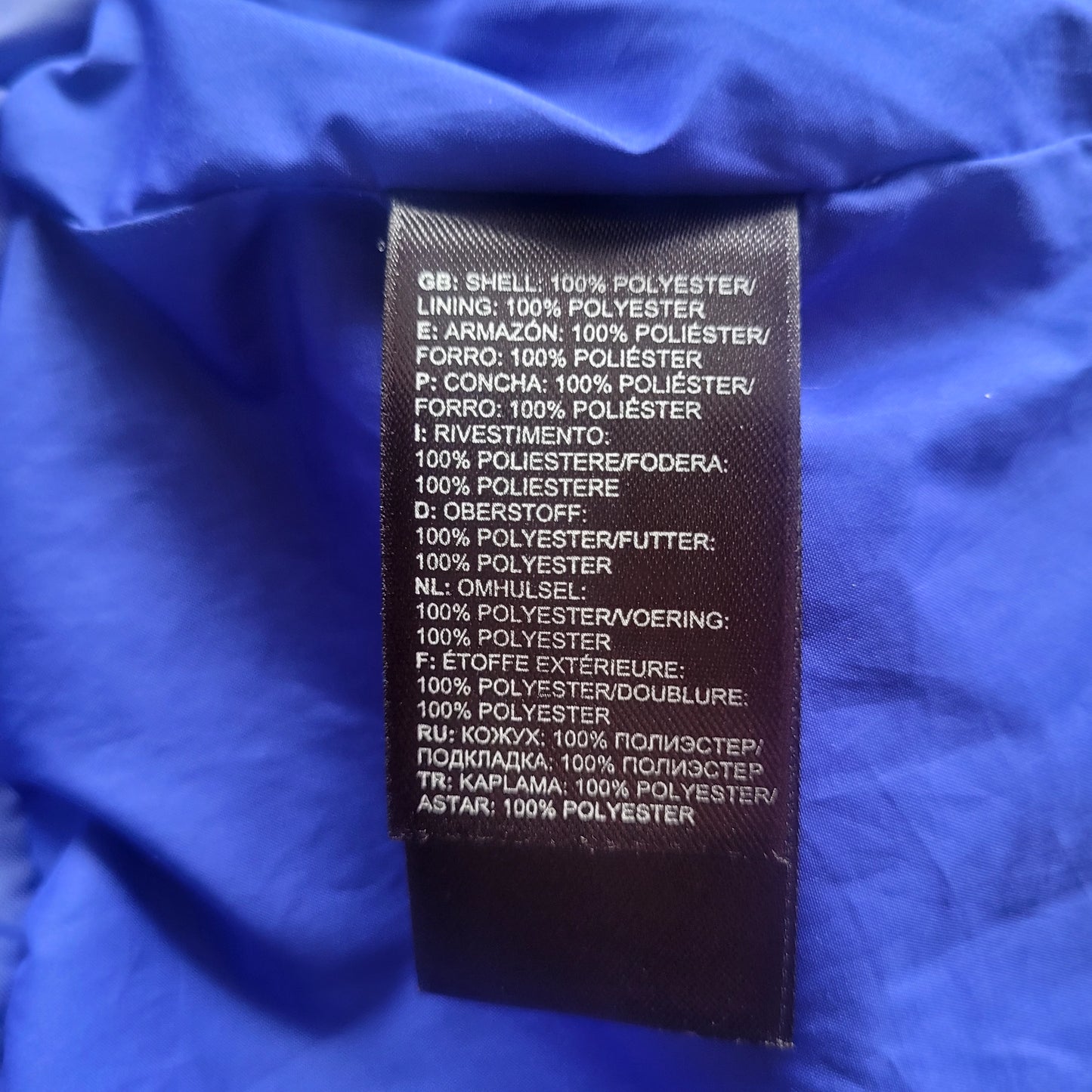The North Face DryVent Technical Shell Jacket Purple Hooded Coat Size: Medium
