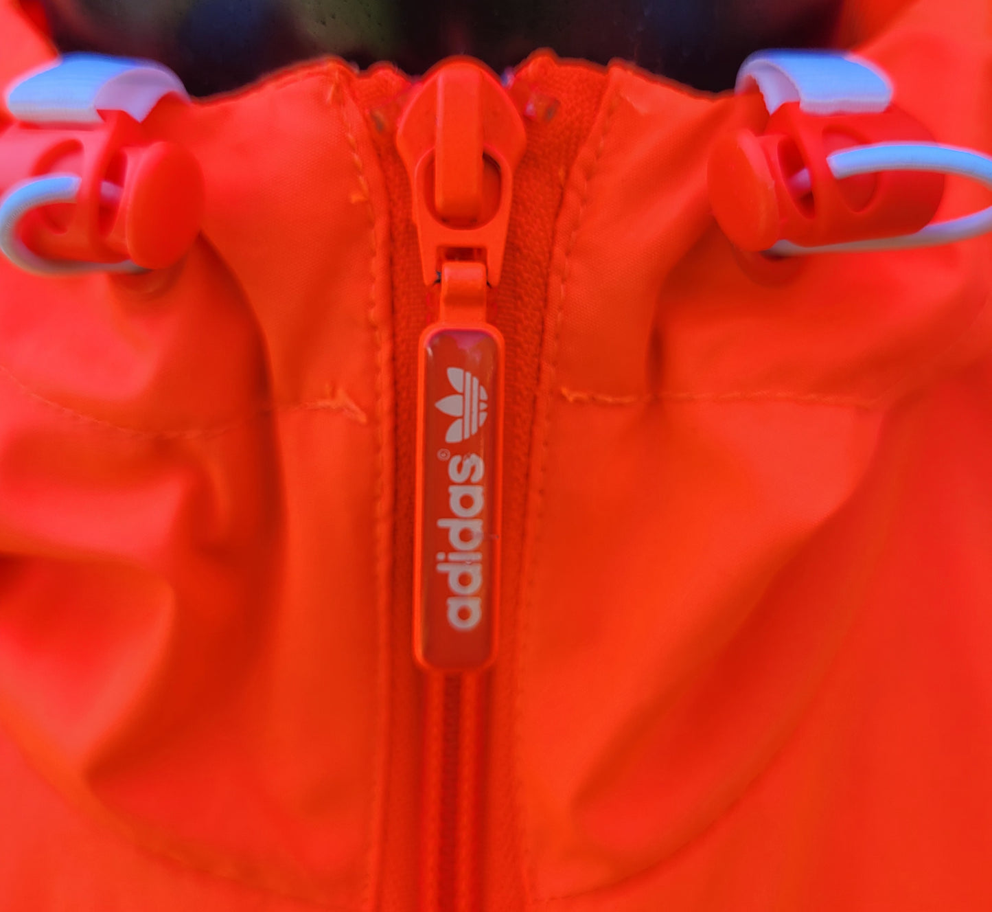 Adidas Originals Colorado Windbreaker Jacket Size: Large